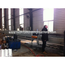 Nigeria stone coated roof tile machine made in china